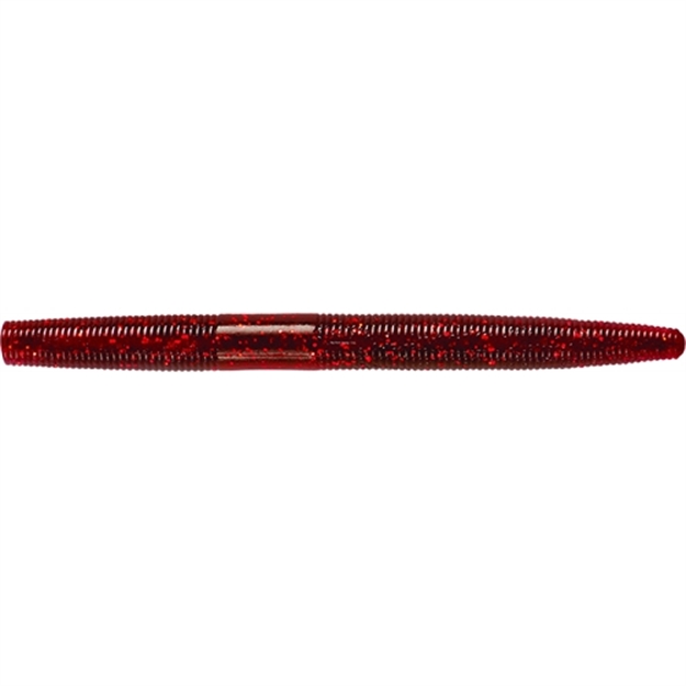 Picture of Yum Dinger Worm 4", Cranberry 10Ct YDG4193