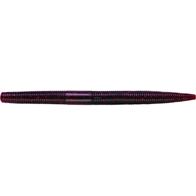 Picture of Yum Dinger Worm 5", Cranberry 8Ct YDG5193