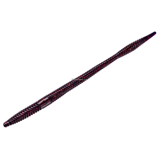 Picture of Yum 10.5 Mighty Worm-Grape/Red