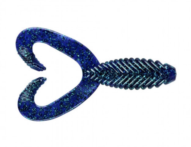 Picture of Yum 3.25" Bad Jamma 10Pk Junebug