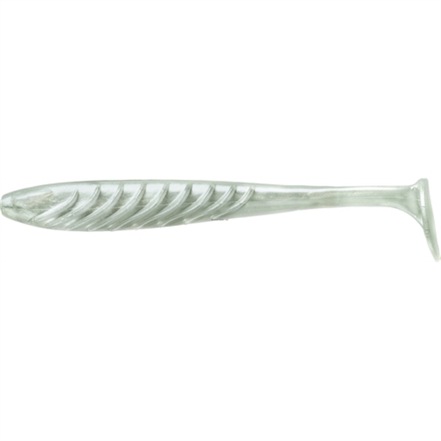 Picture of Yum 4 1/2" Pulse Swimbait-Pearl White 8Ct YPL483