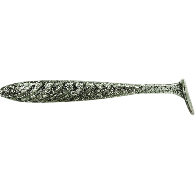 Picture of Yum 4 1/2" Pulse Swimbait-Tinfoil 8Ct YPL4187