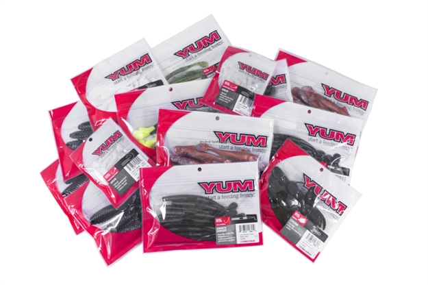 Picture of Yum Yum Assortment OF Plastics, 144/Pc