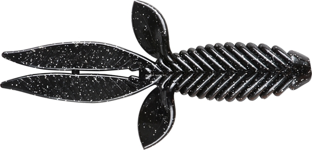 Picture of Yum Bad Mamma Soft Creature Bait, 4.25", Onyx,8 Bag