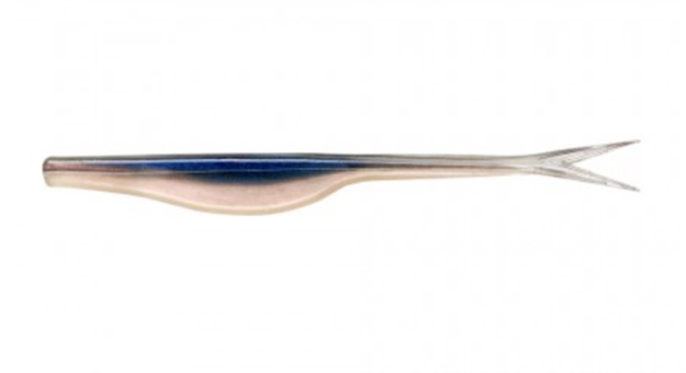 Picture of Yum Break'n Shad Soft Jerkbait, 5", Blue Pearl, 10 Bag