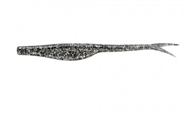 Picture of Yum Break'n Shad Soft Jerkbait, 5", Tinfoil, 10 Bag