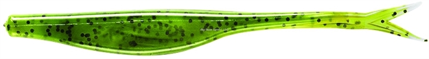 Picture of Yum Break'n Shad Soft Jerkbait, 5", Watermelon Seed,10/Bag