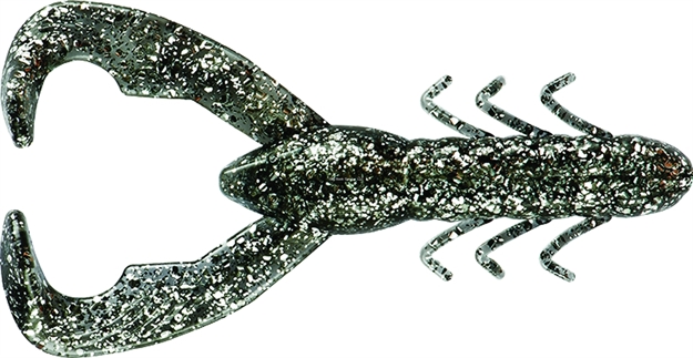 Picture of Yum Christie Craw Soft Plastic Crawfish, Soft Plastic Crawfish, 3 1/2",-Tin Foil 8Ct YCW3187