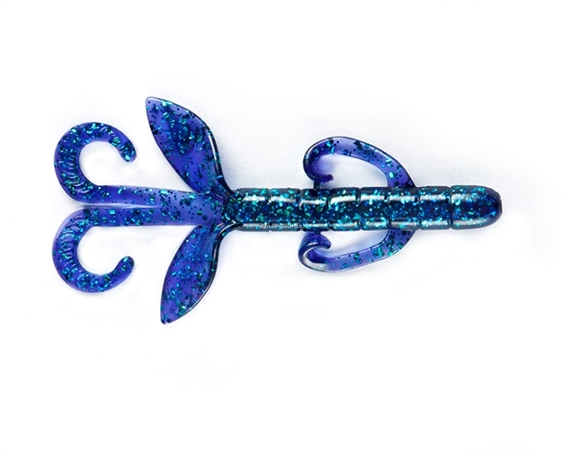 Picture of Yum Christie Critter-Junebug-3.5", 8/Pack