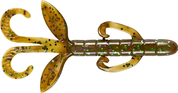 Picture of Yum Christie Critter-Watermelon Candy-3.5", 8/Pack