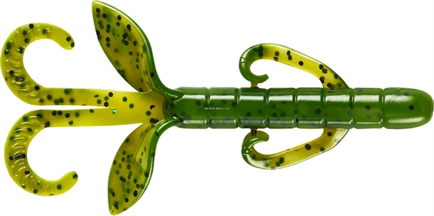 Picture of Yum Christie Critter-Watermelon Seed-3.5", 8/Pack