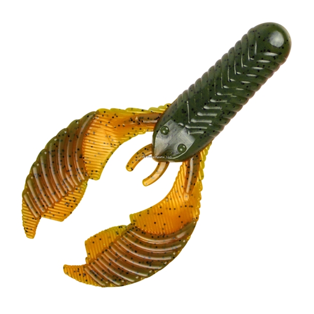 Picture of Yum Craw Chunk Soft Plastic Crawfish 3.25" Crawdad