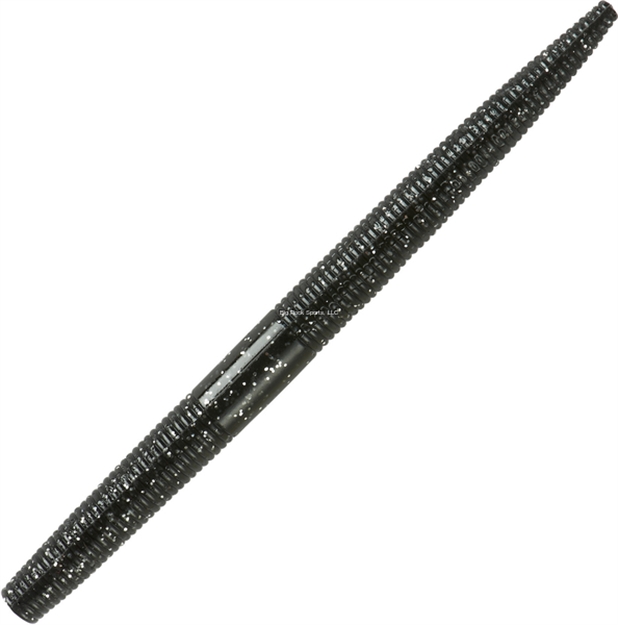 Picture of Yum Dinger Worm 5", Onyx
