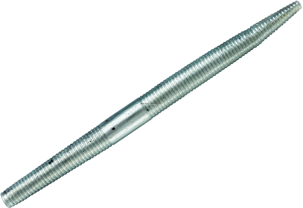 Picture of Yum Dinger Worm, 4", Smoke Pearl Laminate,10/Bag