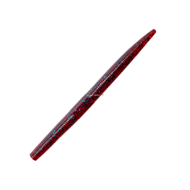 Picture of Yum Dinger Worm 5", Red Bug