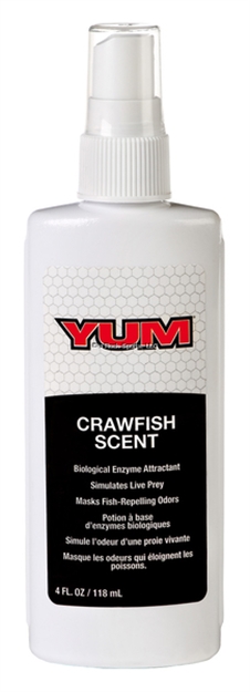 Picture of Yum F2 4Oz Spray Attractant Crawfsh YA4-02