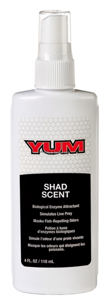 Picture of Yum F2 4Oz Spray Attractant Shad YA4-01