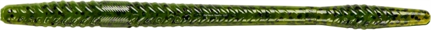 Picture of Yum Finesse Worm 5", Watermelon Seed,12Pk