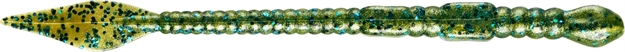Picture of Yum Genie Worm, 7 1/2" Illusion, 8/Bag