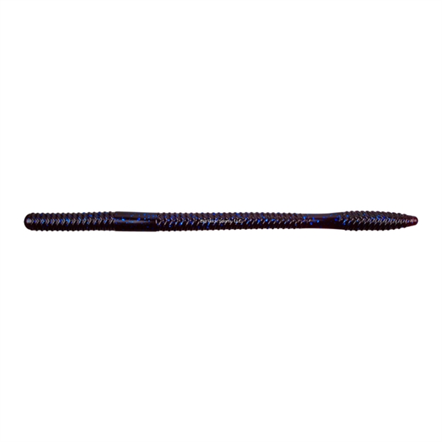 Picture of Yum Mag Finesse Worm 8" Blue Fleck