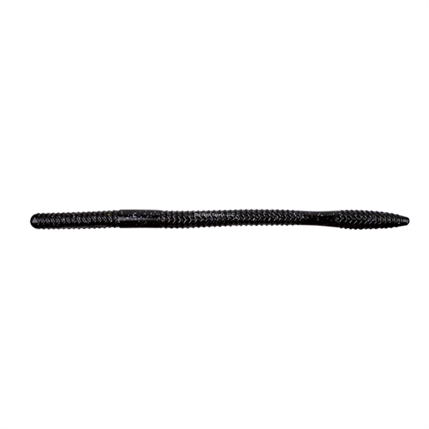 Picture of Yum Mag Finesse Worm 8" Onyx