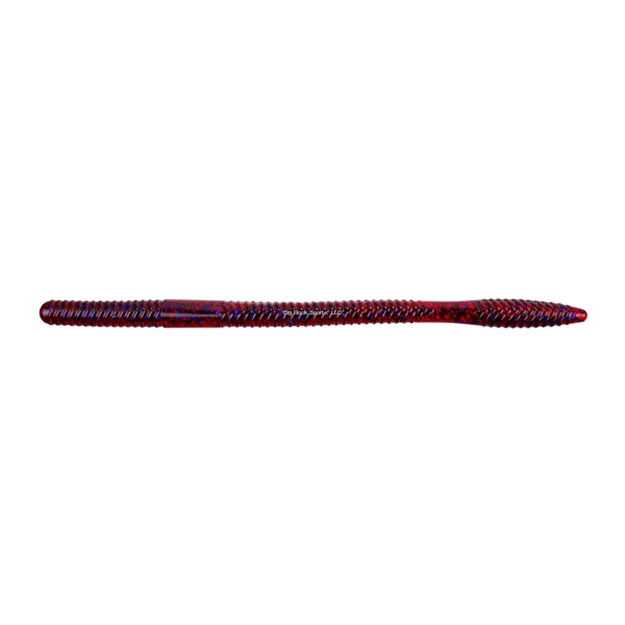 Picture of Yum Mag Finesse Worm 8" Plum