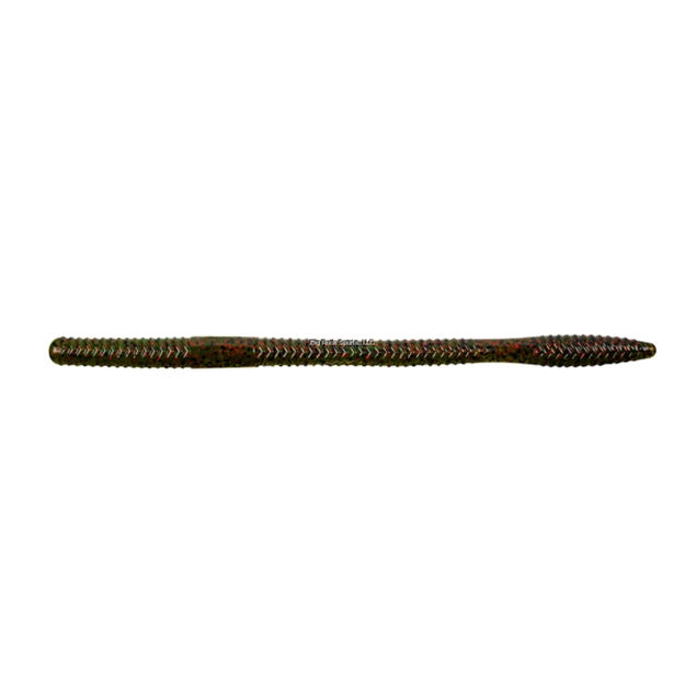 Picture of Yum Mag Finesse Worm 8" Watermelon Red
