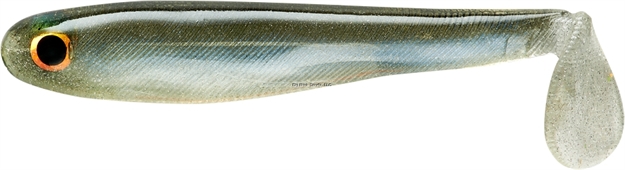 Picture of Yum Money Minnow Swimbait, 5", Blue Mist, 4 Pack