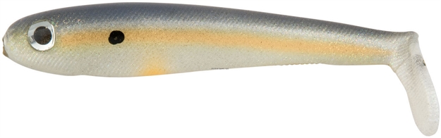 Picture of Yum Money Minnow Swimbait, 5", Foxy Shad, Floating,4/Pack YMM5927
