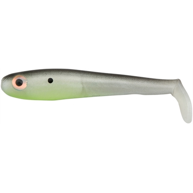 Picture of Yum Money Minnow Swimbait, 5", Hitch, Floating,4/Pack YMM5924