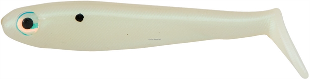 Picture of Yum Money Minnow Swimbait, 5", River Shad, Floating,4/Pack