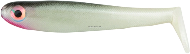Picture of Yum Money Minnow Swimbait, 5", Tennessee Shad, Floating,4/Pack