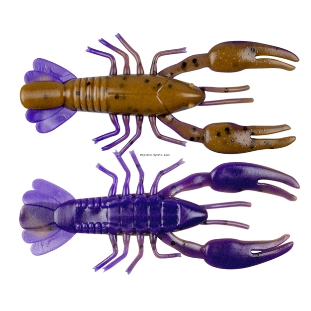Picture of Yum Ned Craw 2"-Pb Jam Soft Plastic YNC2358