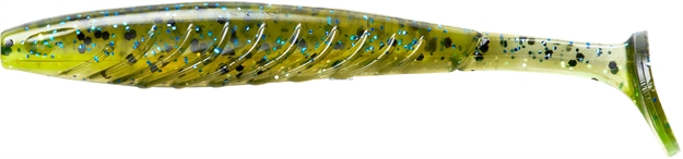 Picture of Yum Pulse, 3.5 In, Summer Gill Soft Plastic YPL3264