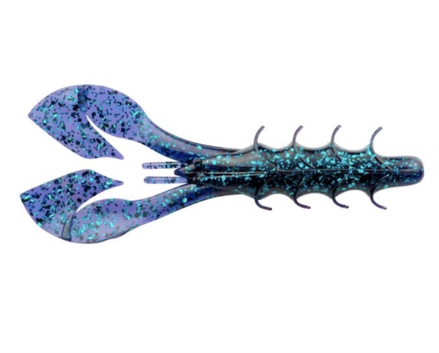 Picture of Yum Spine Crw 3.75"-Junebug 8Pk