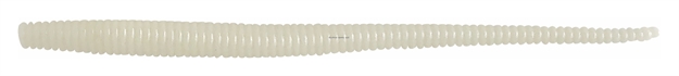 Picture of Yum Swimming Snake, 6.38", Holy Ghost White , 6/Bag