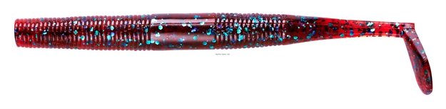 Picture of Yum Swim'n Dinger, 4", Red Bug, 10/Bag YSMD441