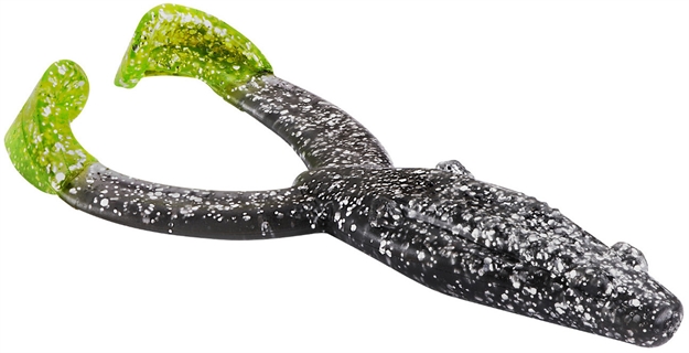 Picture of Yum Tip Toad, 4.5 In, Tinfoil Chartreuse Tinfoil Foot