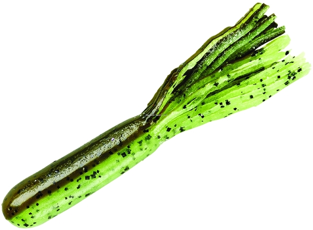 Picture of Yum Tube , 4", Ultimate Craw, Floating,6/Bag