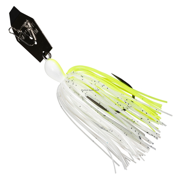 Picture of Z-Man Big Blade Chatterbait 3/4Oz Chartreuse/White