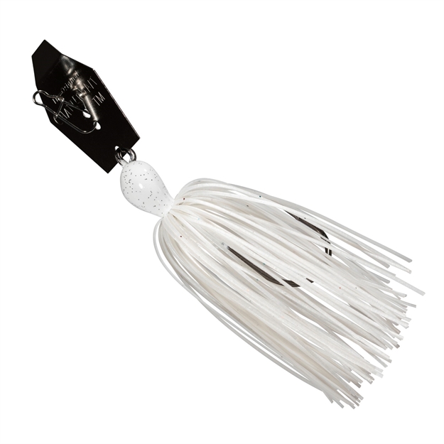 Picture of Z-Man Big Blade Chatterbait Five-Eighths OZ White CBB58-09 879044005063