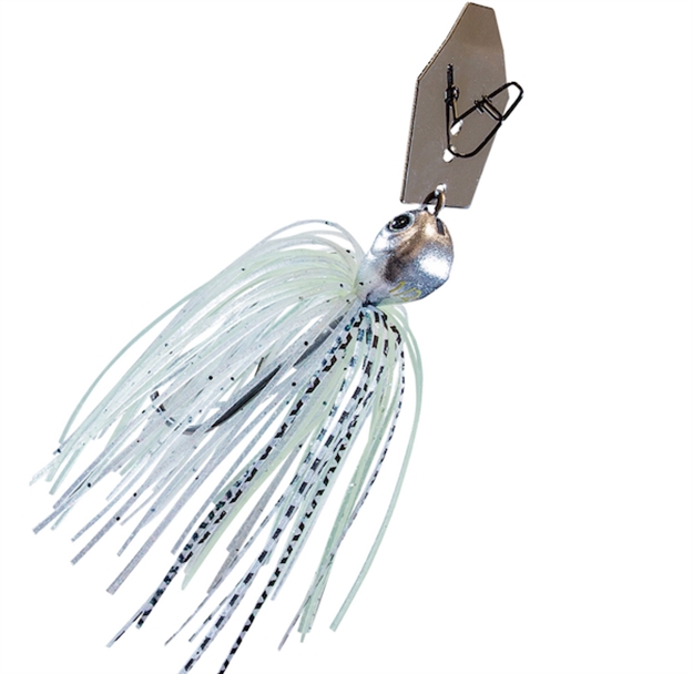 Picture of Z-Man Chatterbait Jack Hammer 1/2 OZ Spot Remover CBJH12-05