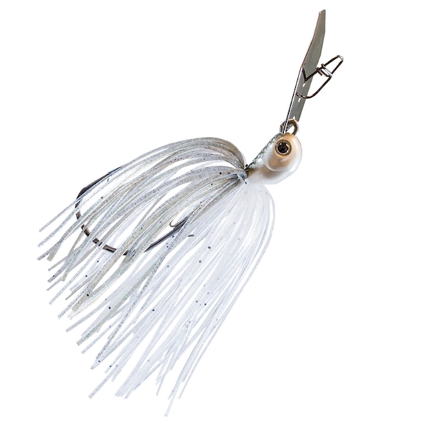 Picture of Z-Man Chatterbait Jack Hammer 3/8 OZ Clearwater Shad CBJH38-03