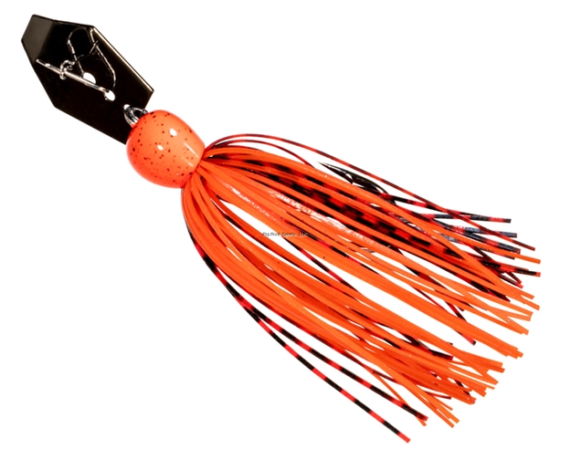Picture of Z-Man Chatterbait Mini Max Fire Craw 1/2 OZ