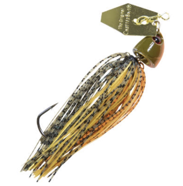 Picture of Z-Man Chattrbait Freedom 1/2 Blugill CBF12-05 879020009344