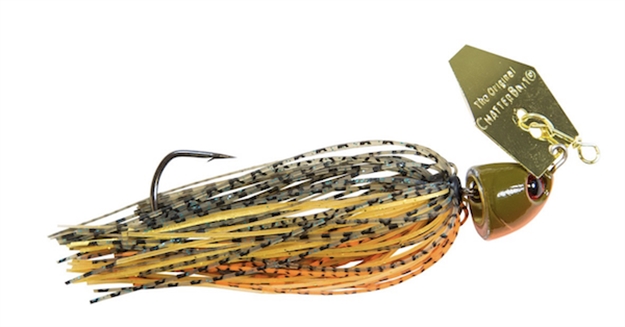 Picture of Z-Man Chattrbait Freedom 3/8 Blugill CBF38-05 879020009283