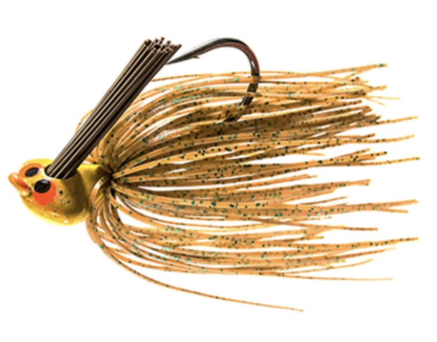 Picture of Z-Man Crosseyez Flip Jig 3/8 Sprgpmk