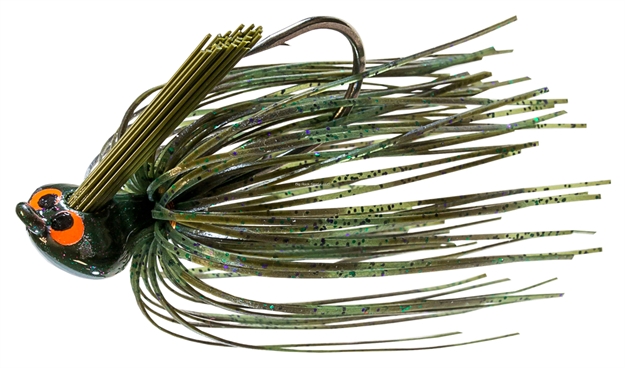 Picture of Z-Man Crosseyez Flipping Jig 1/2 OZ Candy Craw