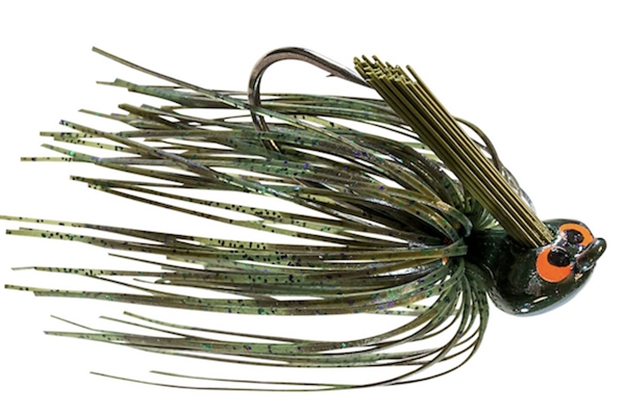 Picture of Z-Man Crosseyez Flipping Jig 3/8 OZ Candy Craw