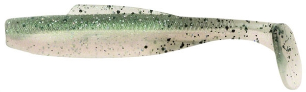 Picture of Z-Man Elaztech Diezel Minnowz Swimbait, 4", Bad Shad, Floating, 5/Pack